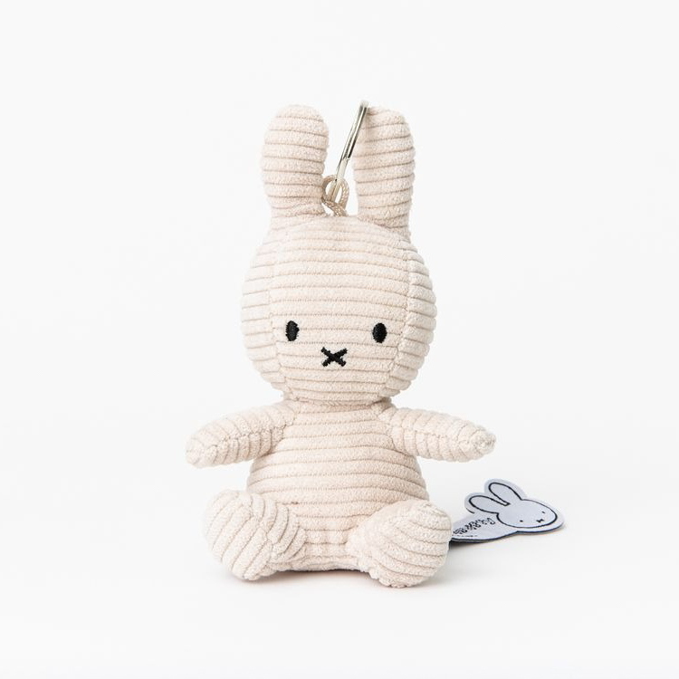 【BOX付き】ミッフィーキーチェーンとお花のチョコレート