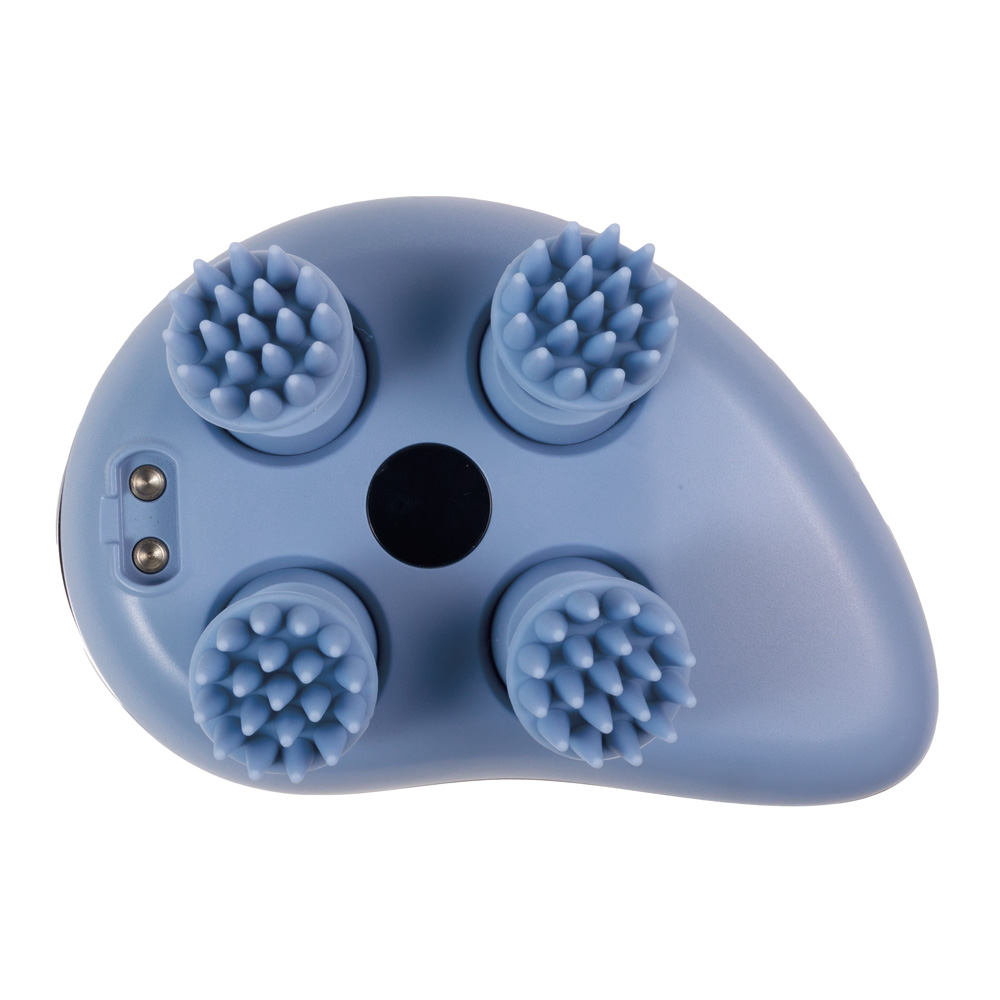 リセット＆エナジー ヘッドブラシ ブルー