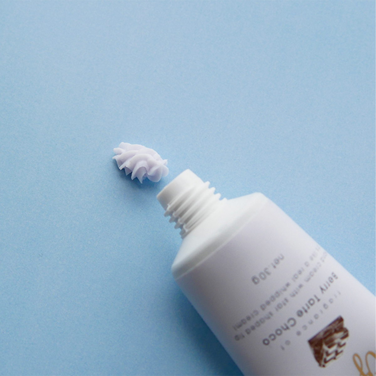 メルティチョコシリーズフルーティホイップ＆ネイルクリーム　ギフトセット