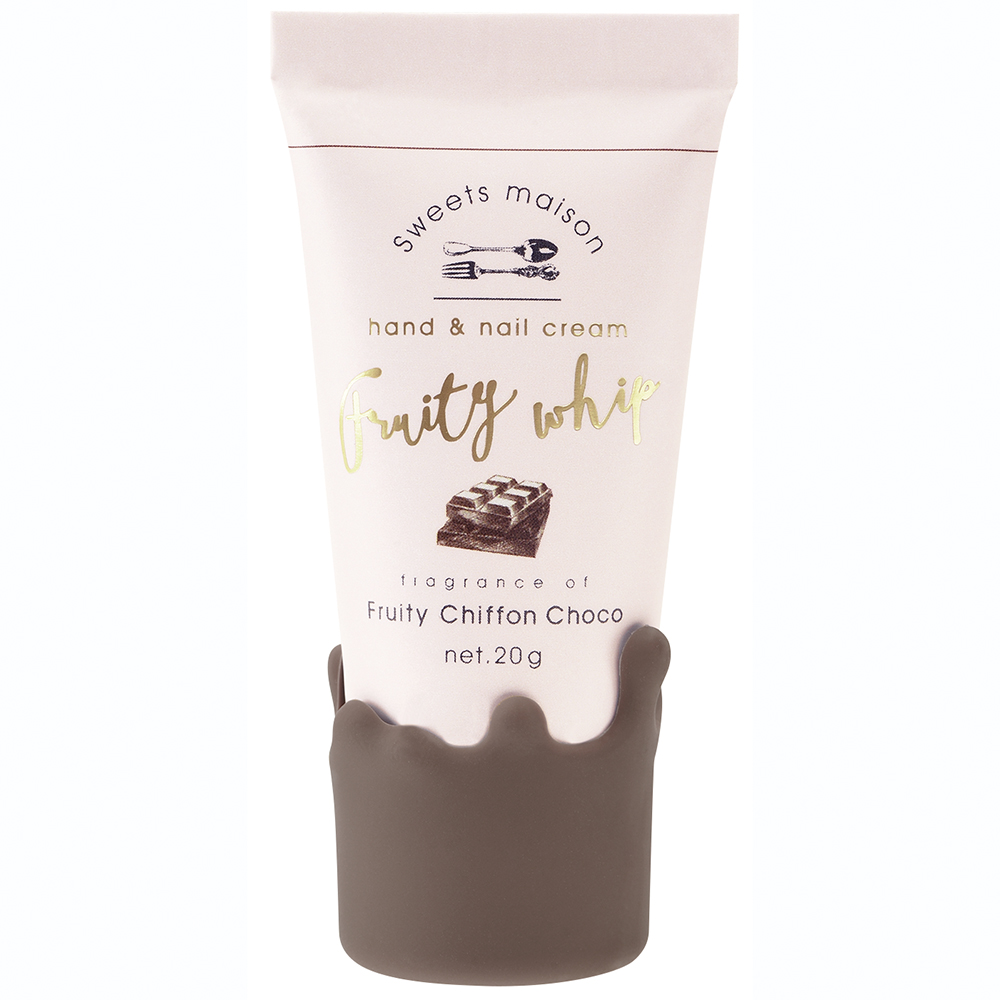 メルティチョコシリーズフルーティホイップ＆ネイルクリーム　ギフトセット