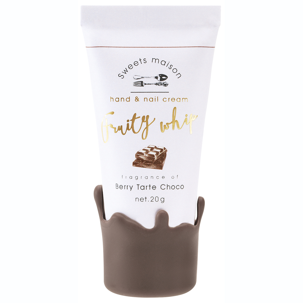 メルティチョコシリーズフルーティホイップ＆ネイルクリーム　ギフトセット