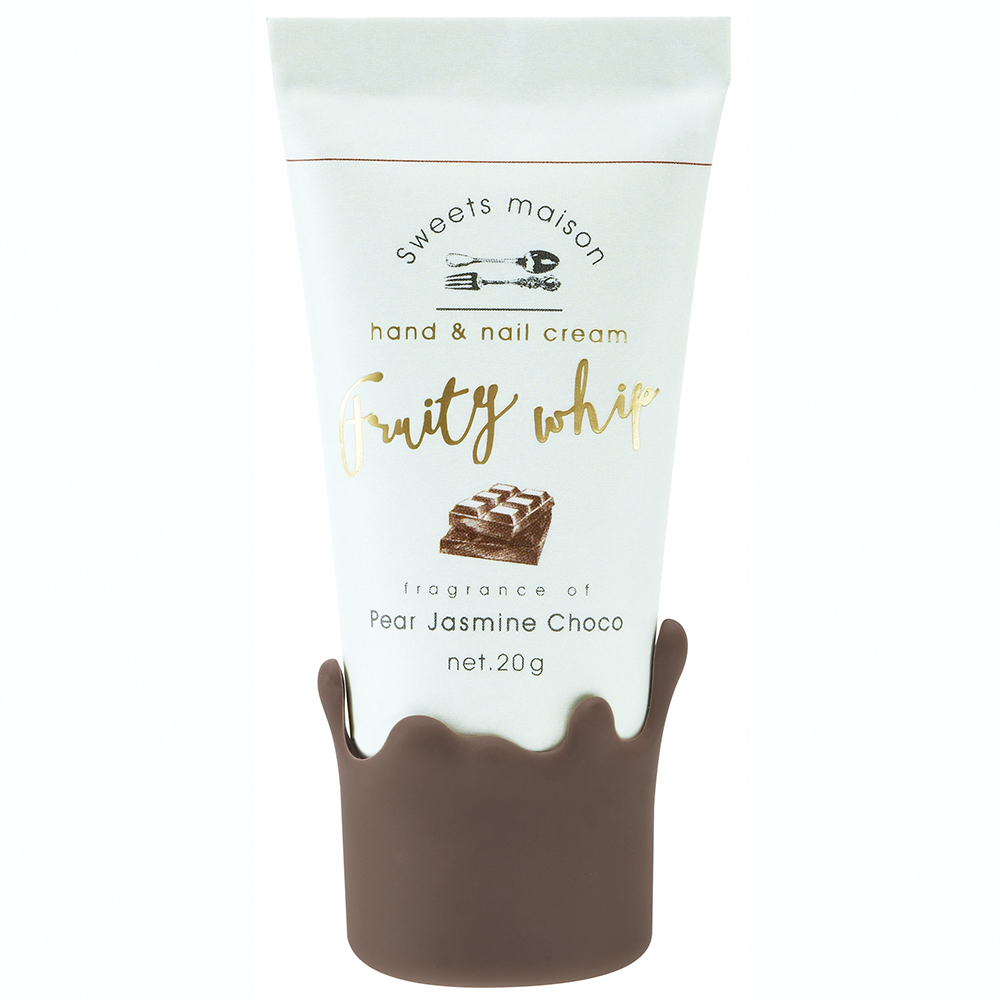 メルティチョコシリーズフルーティホイップ＆ネイルクリーム　ギフトセット