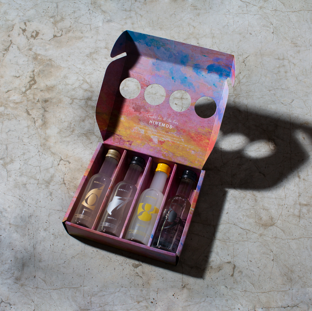 TASTING SET  for all the time（12銘柄日本酒飲み比べセット）※送料無料