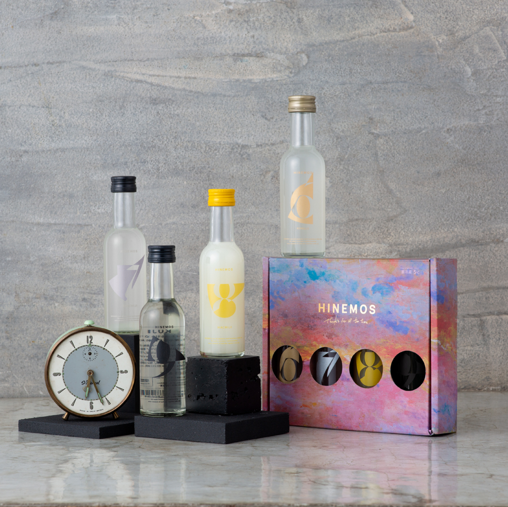 TASTING SET  for all the time（12銘柄日本酒飲み比べセット）※送料無料