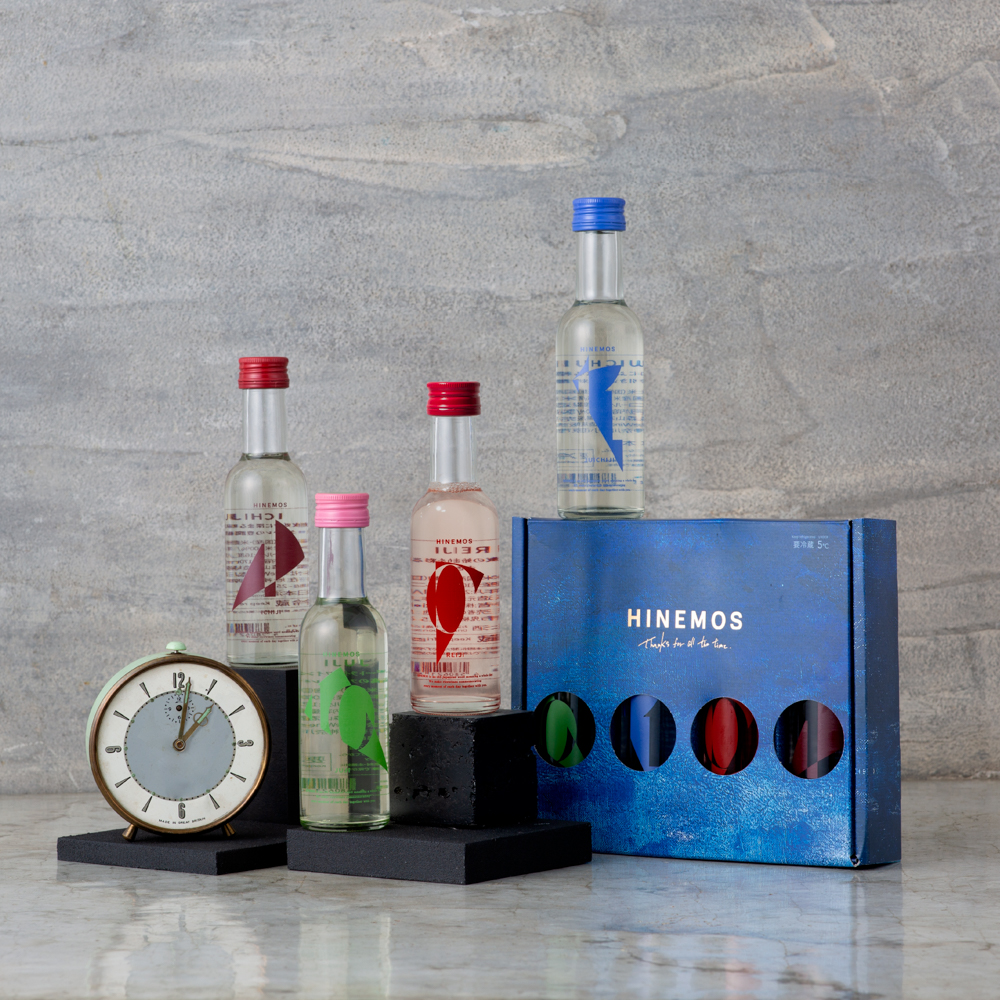 TASTING SET  for all the time（12銘柄日本酒飲み比べセット）※送料無料