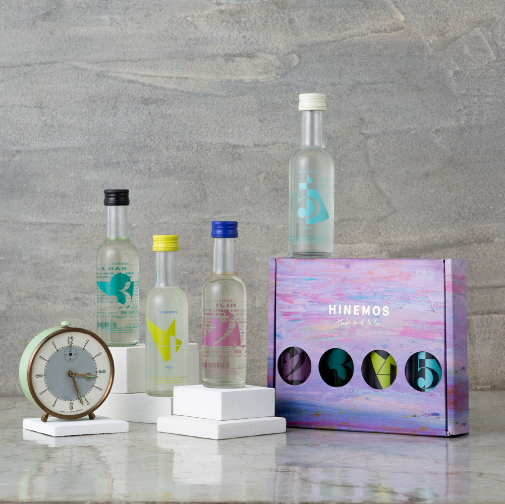 TASTING SET  for all the time（12銘柄日本酒飲み比べセット）※送料無料