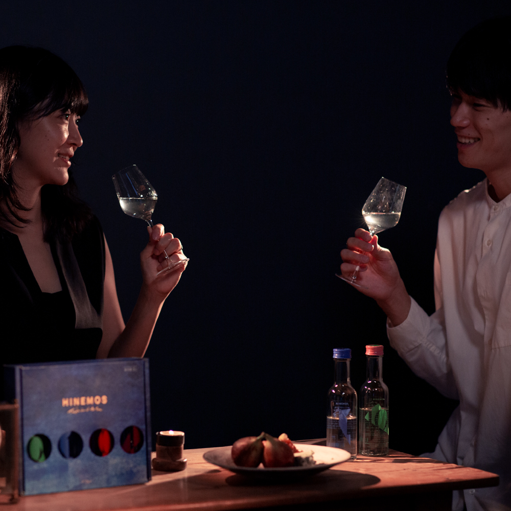 TASTING SET  for all the time（12銘柄日本酒飲み比べセット）※送料無料