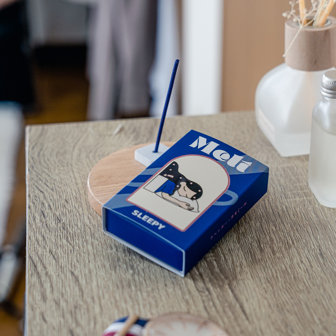 【インセンス3種のセット】MOOD SET BOX