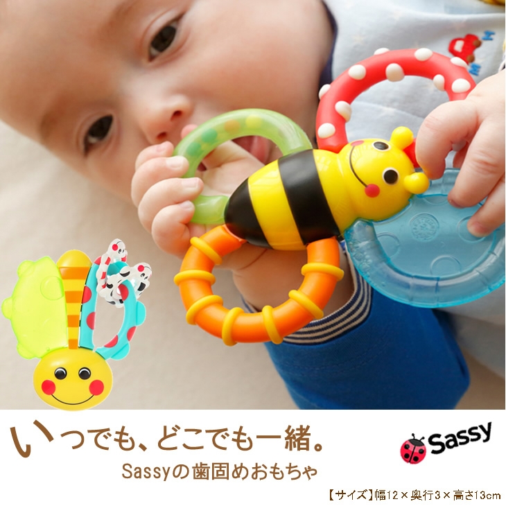 豪華9点付き Sassy おむつケーキ