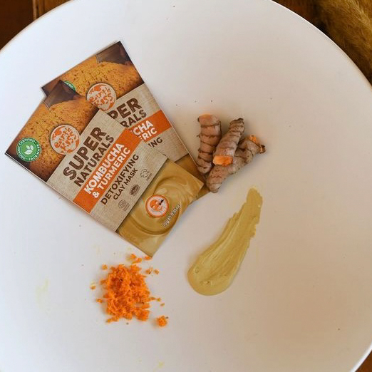 Earth Kiss ヴィーガンオーガニックフェイスマスク　5枚セット