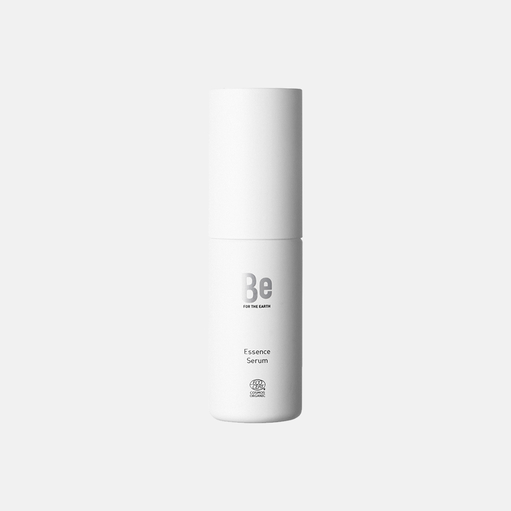 国産オーガニックBe エッセンスセラム 30mL & クリーム 50g 6セット Beオーガニック エッセンスセラム 30mL & クリーム 50g 6点セット