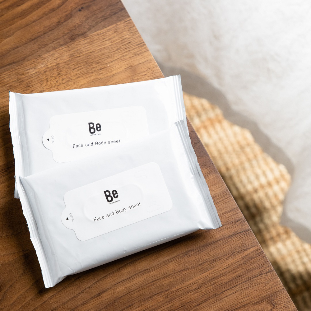 Beフェイス＆ボディシート