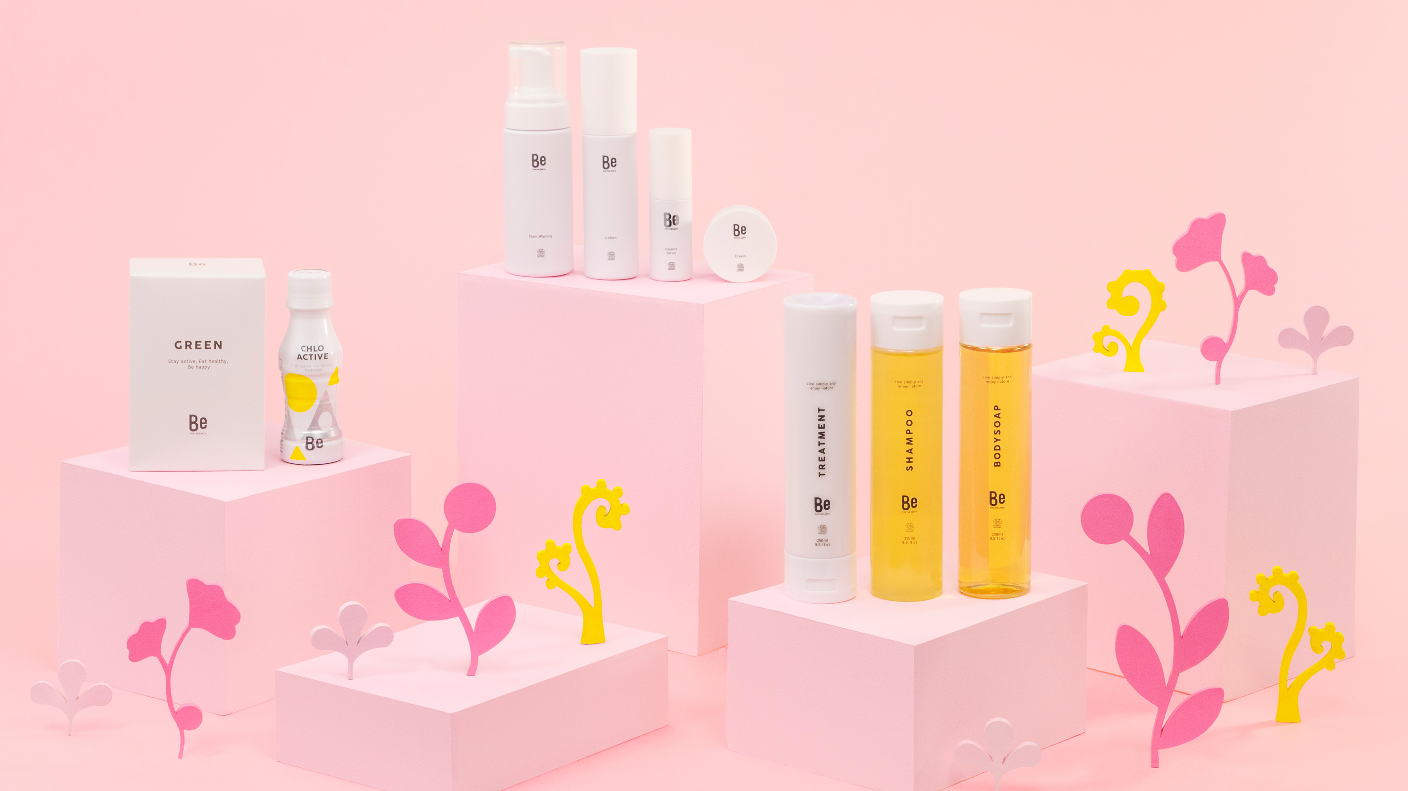 Beフェイス＆ボディシート