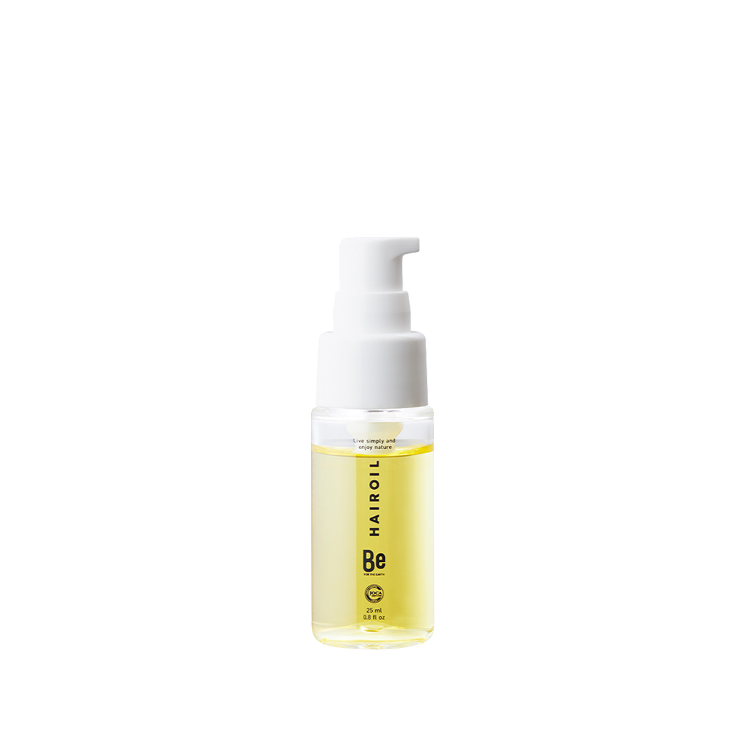 Beオーガニックヘアオイル（25mL）