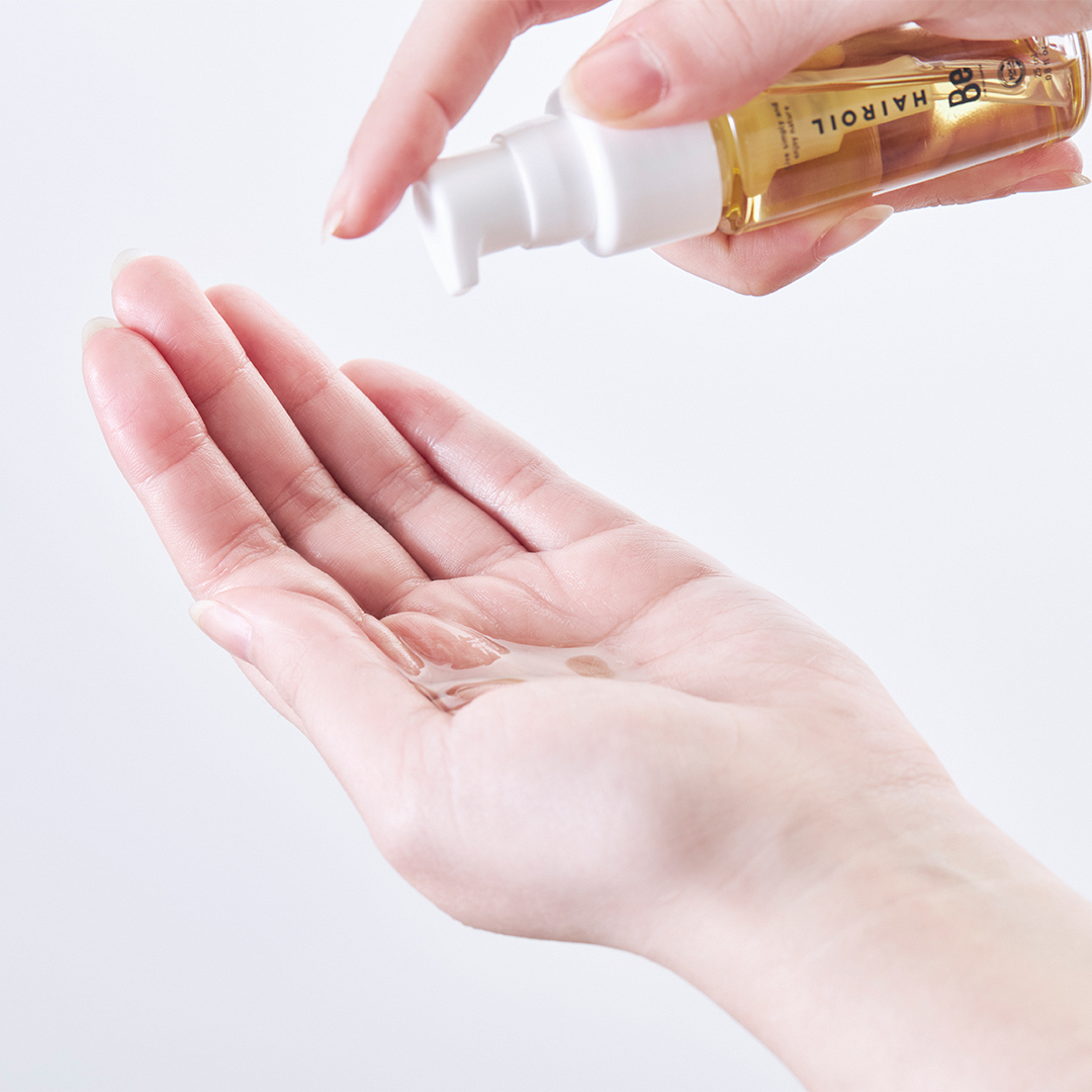 Beオーガニックヘアオイル（25mL）