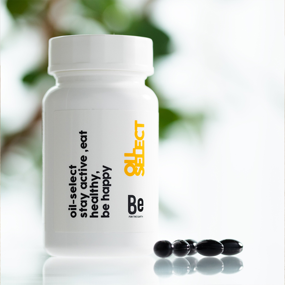 Be　インナーケアシリーズ　オイルセレクト