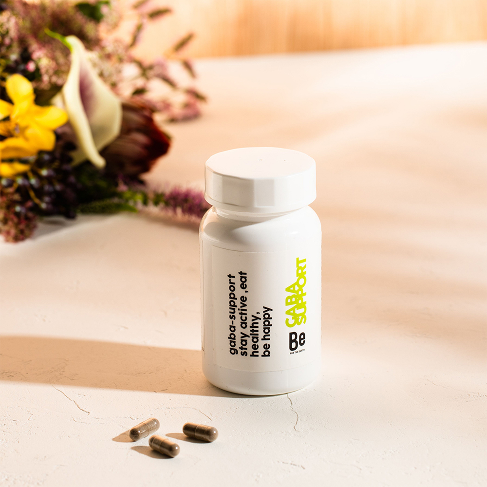 Be　インナーケアシリーズ　ギャバサポート