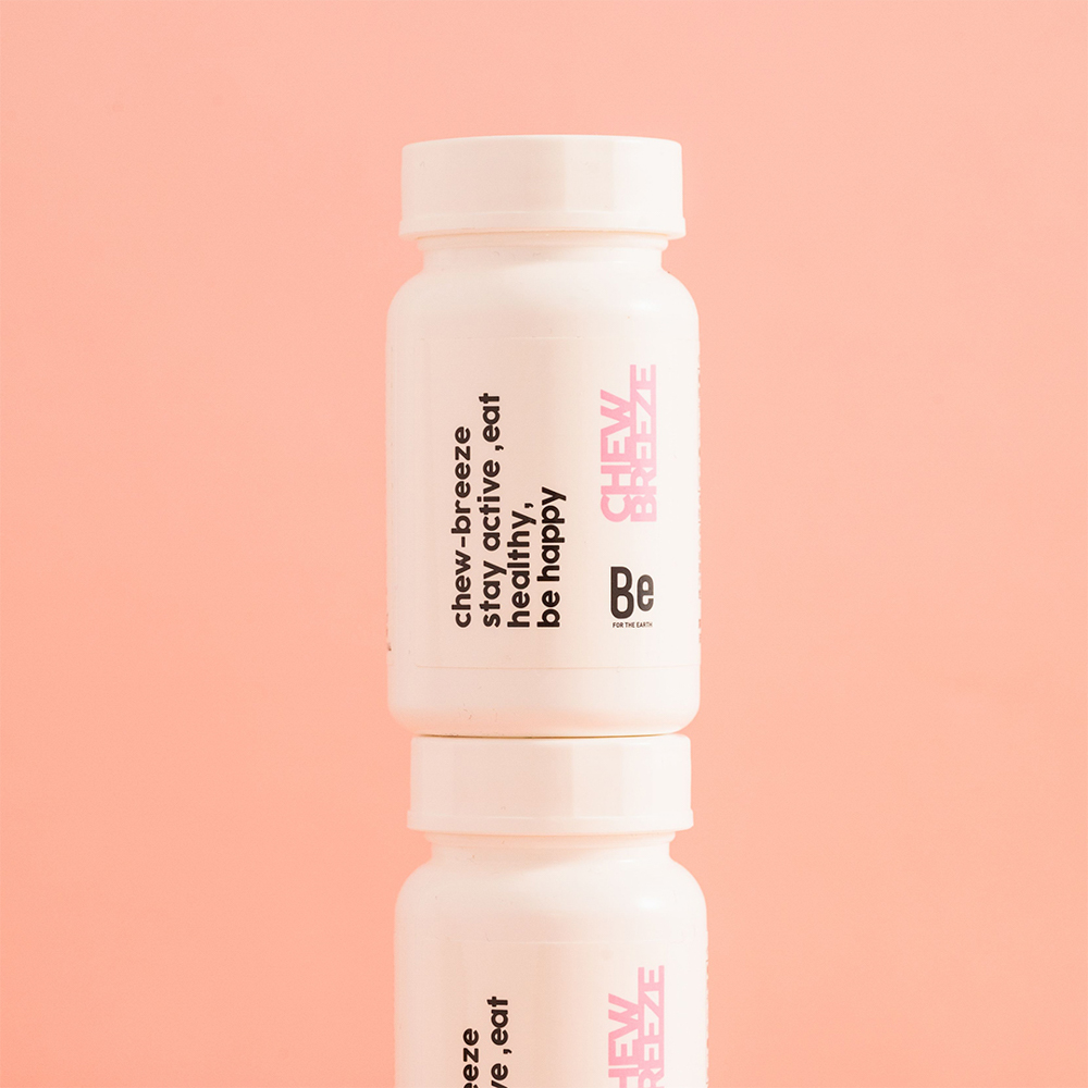 Be　インナーケアシリーズ　チュアブリーズ