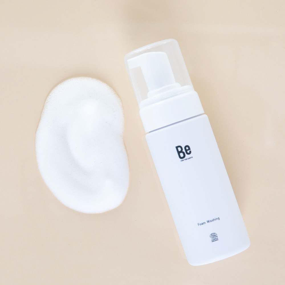 Beクレンジングオイル＆フォームウォッシングセット