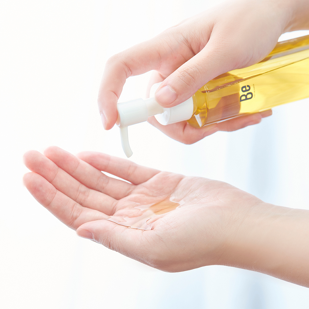 Beクレンジングオイル＆フォームウォッシングセット