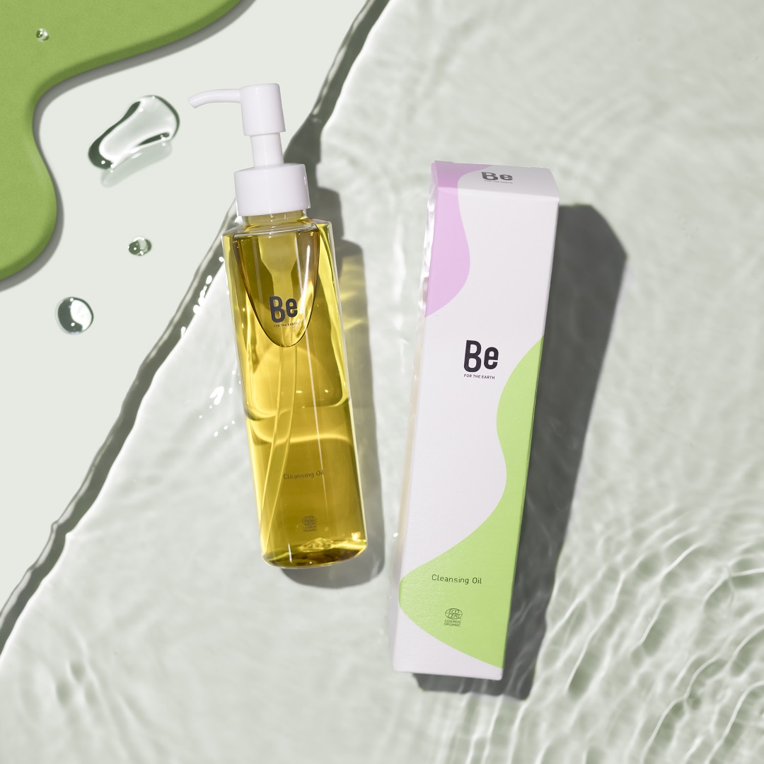 Beクレンジングオイル＆フォームウォッシングセット