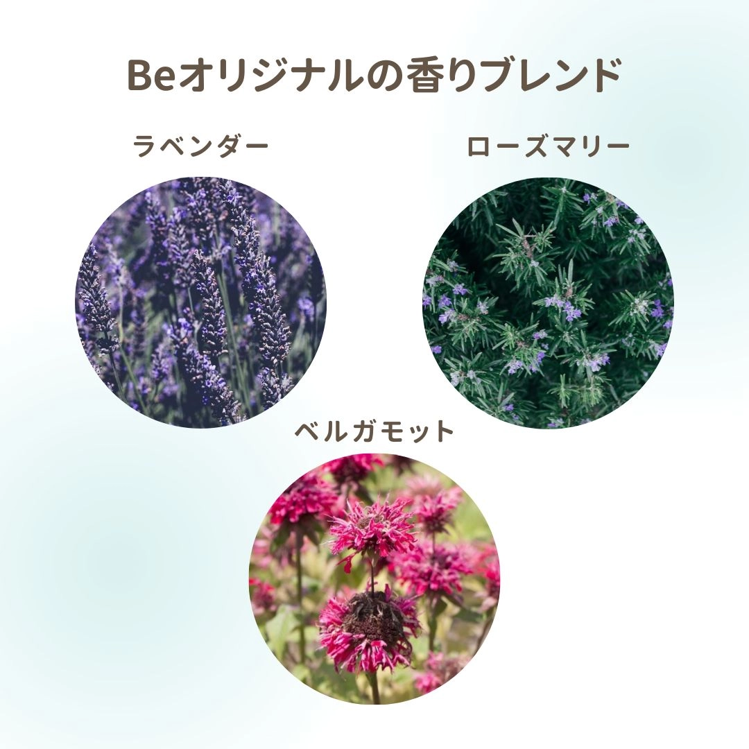 Beクレンジングオイル＆フォームウォッシングセット