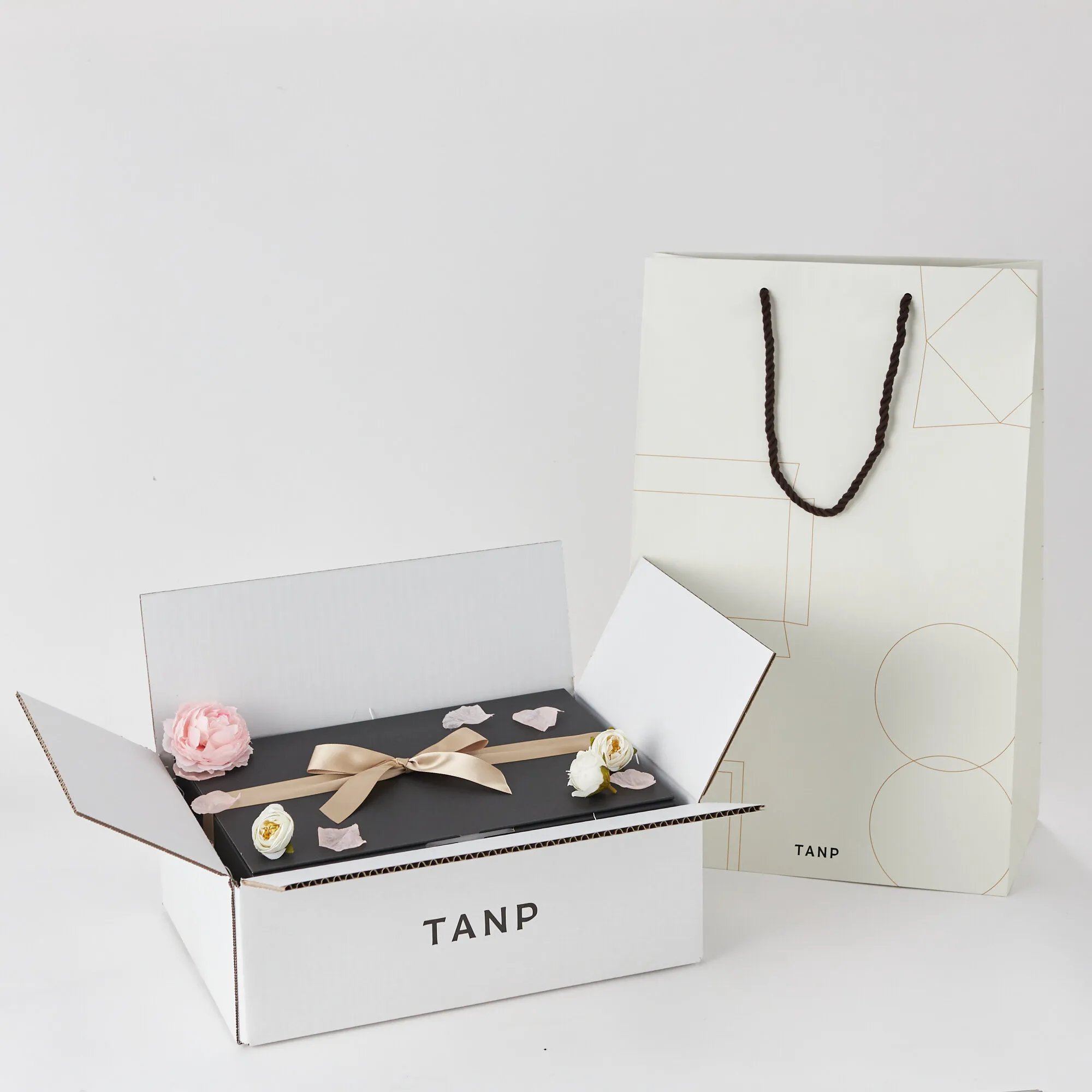 【名入れ】冬の贅沢ギフト　YSL香水＆カシミヤマフラーギフトセット