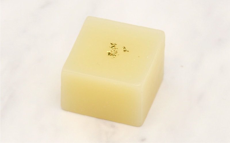 【名入れ・リボンBOX付】チョコみたいなソープ＆ブラシセット