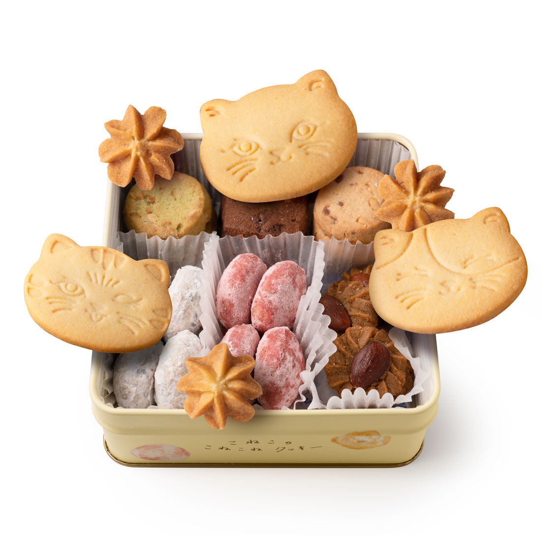 選べるCACAOCAT&食べられるフルーツティーセット