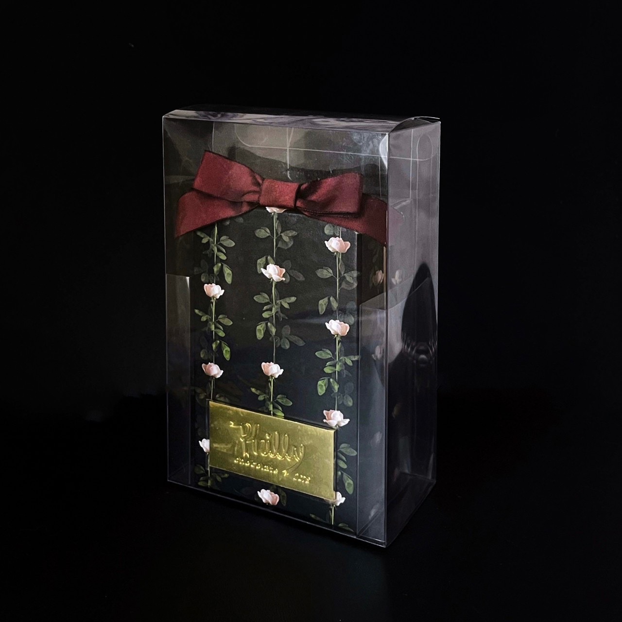 Rose Box(black)