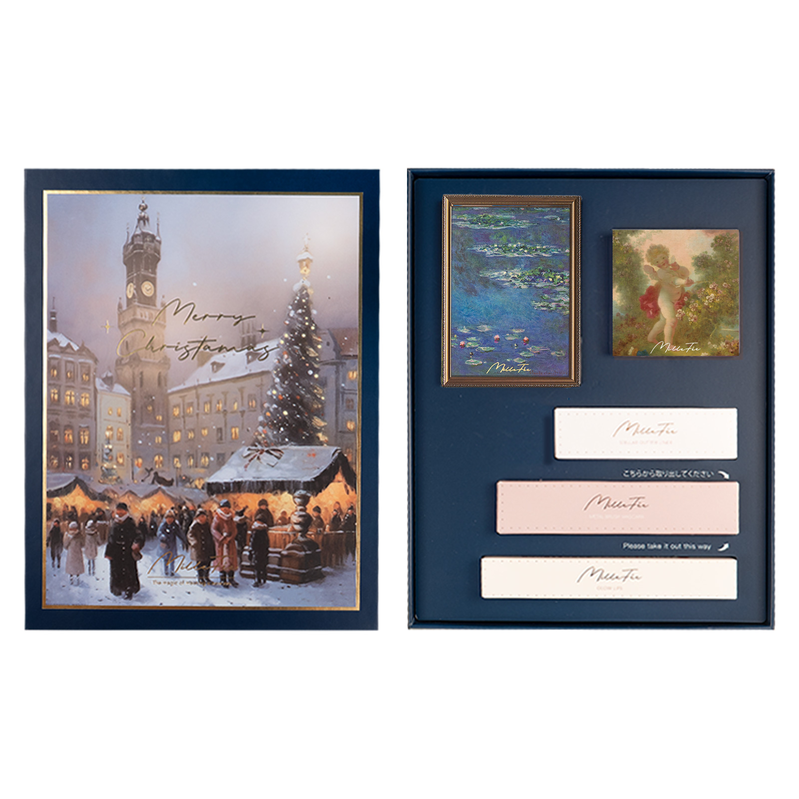 【クリスマスコフレ】Christmas Gift Box