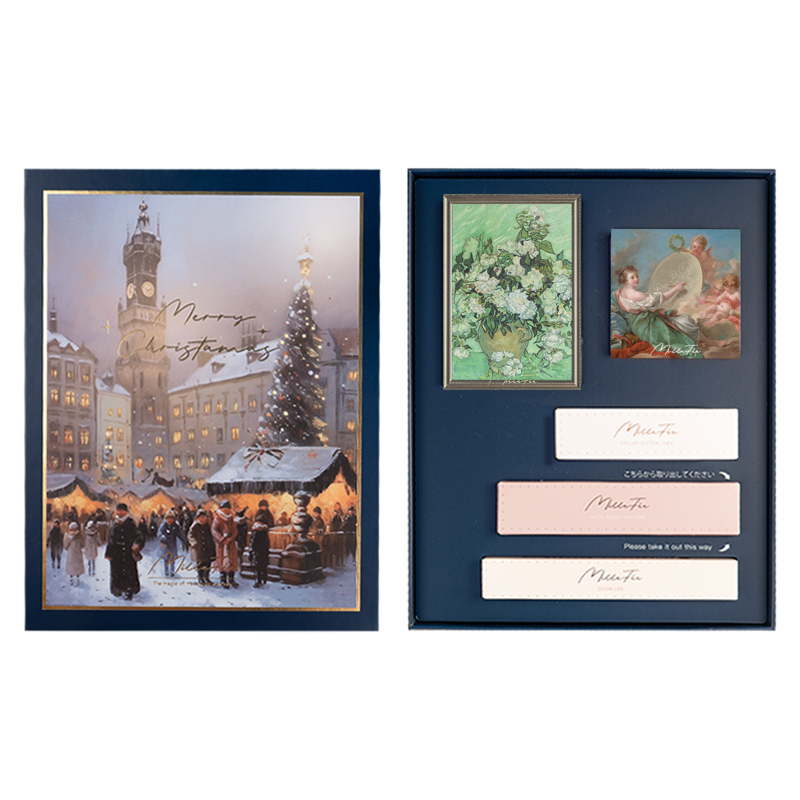 【クリスマスコフレ】Christmas Gift Box