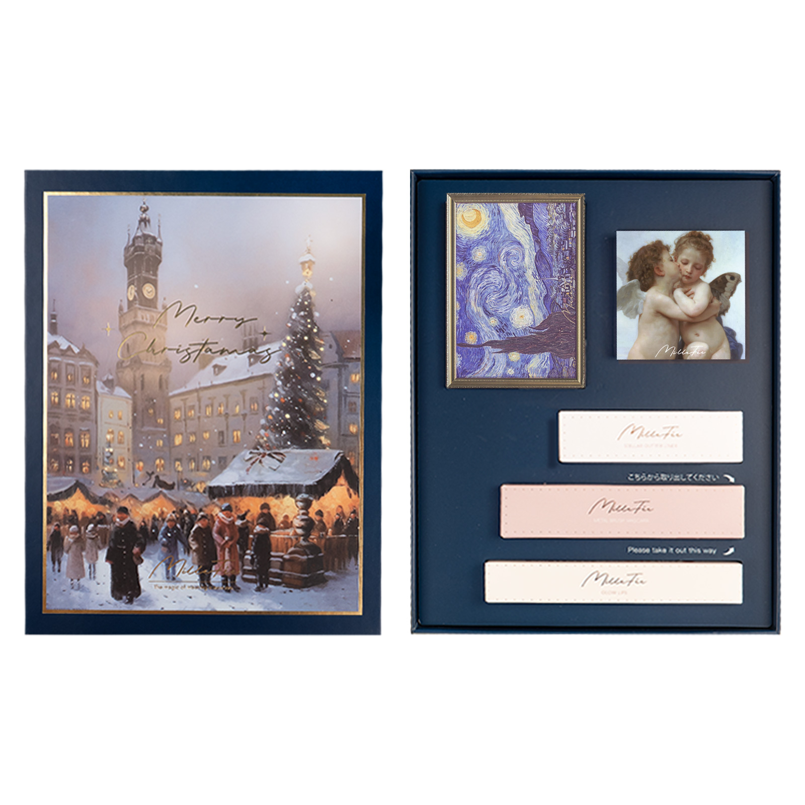 【クリスマスコフレ】Christmas Gift Box