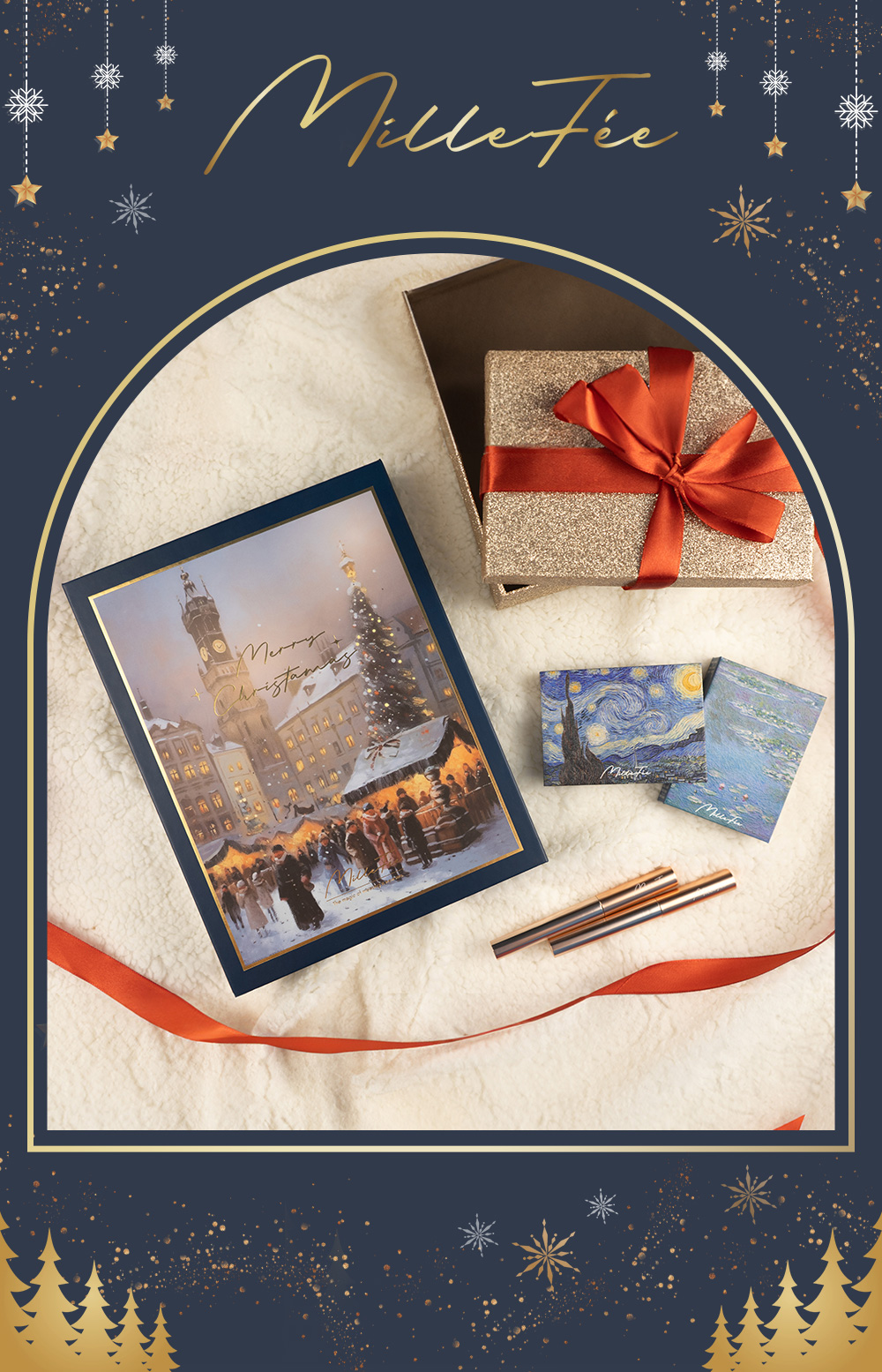 【クリスマスコフレ】Christmas Gift Box