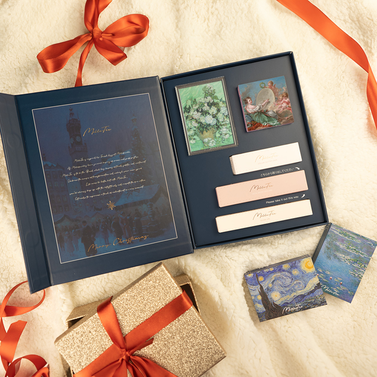 【クリスマスコフレ】Christmas Gift Box