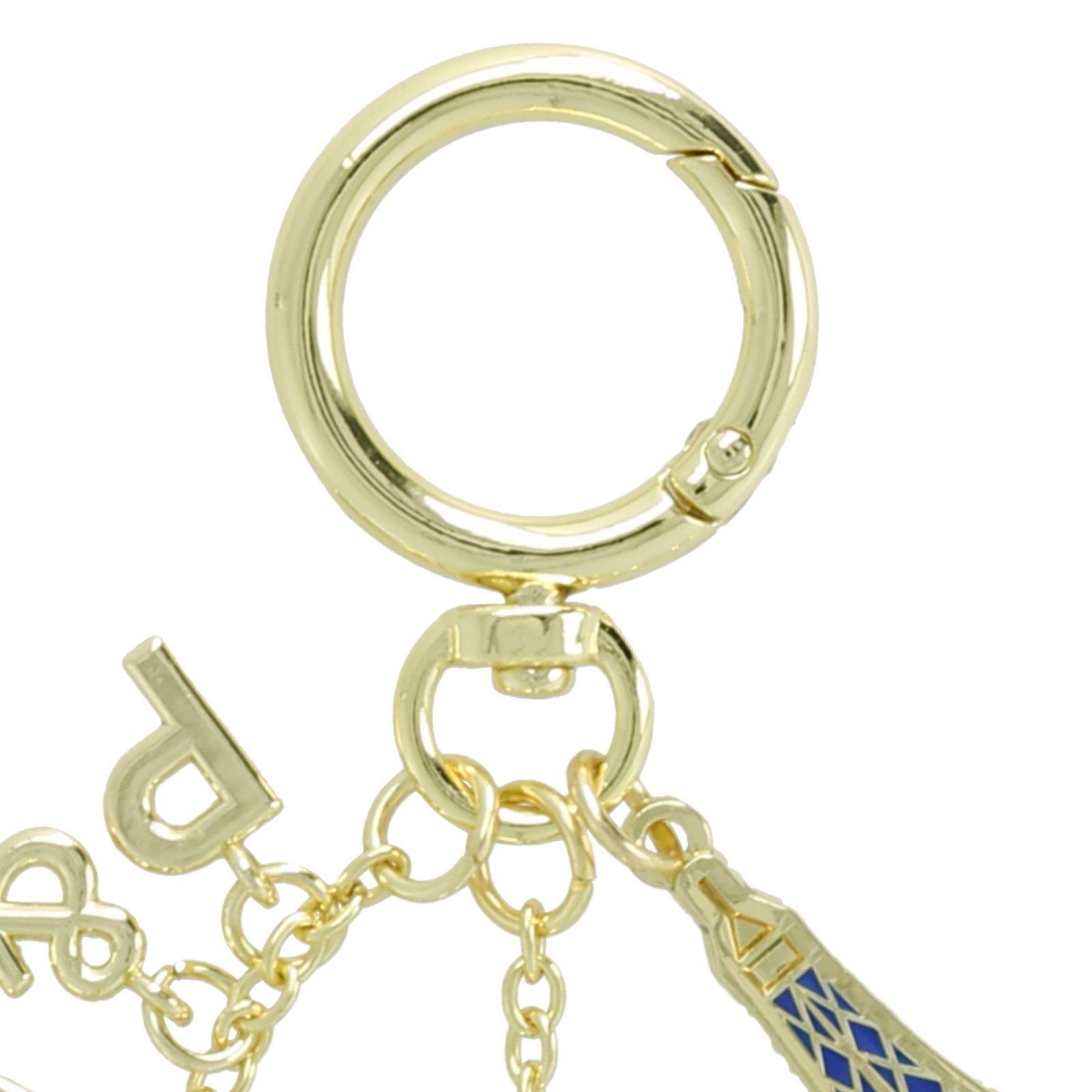 【可愛いBOX入り】おすましヌネットのキーリング