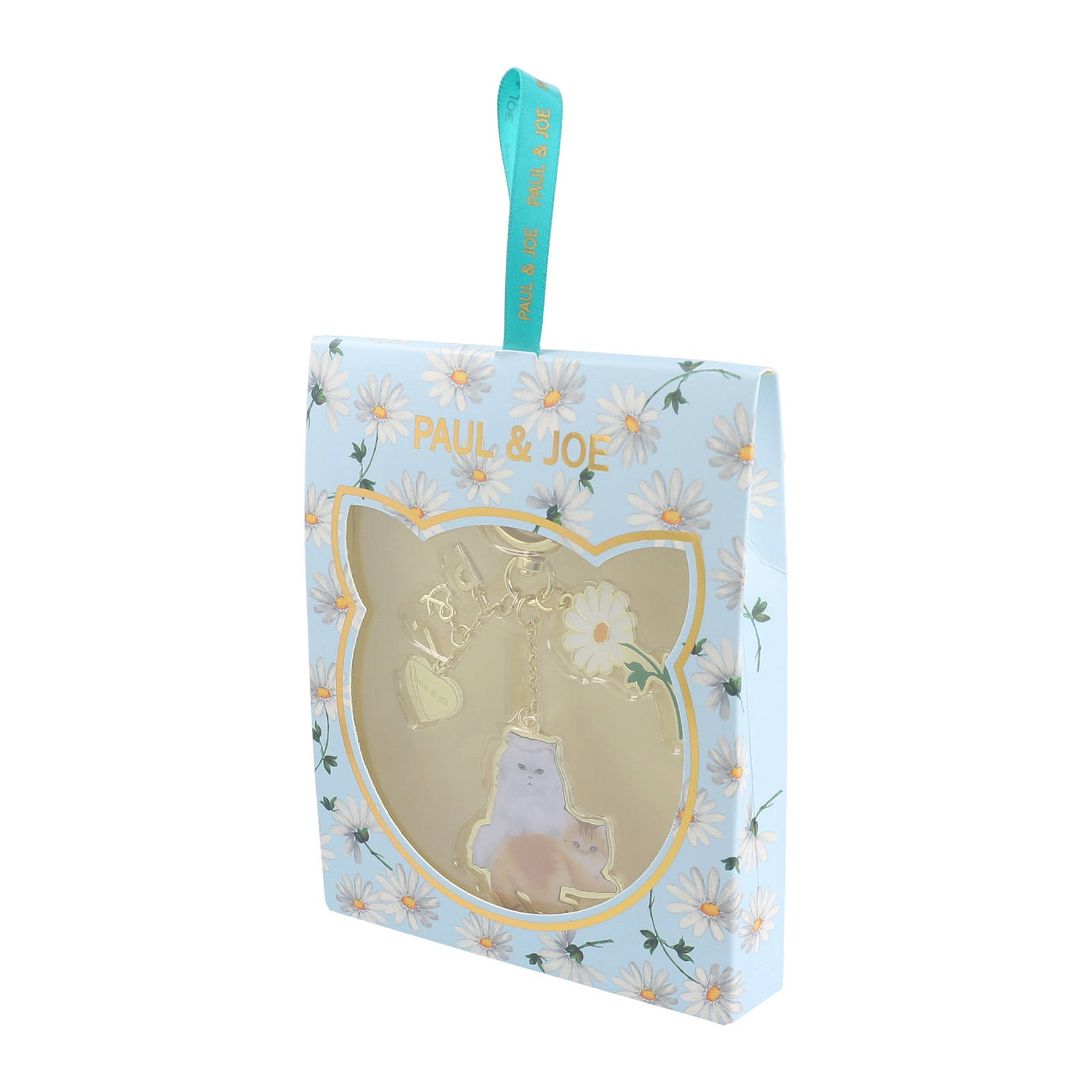 【可愛いBOX入り】おすましヌネットのキーリング