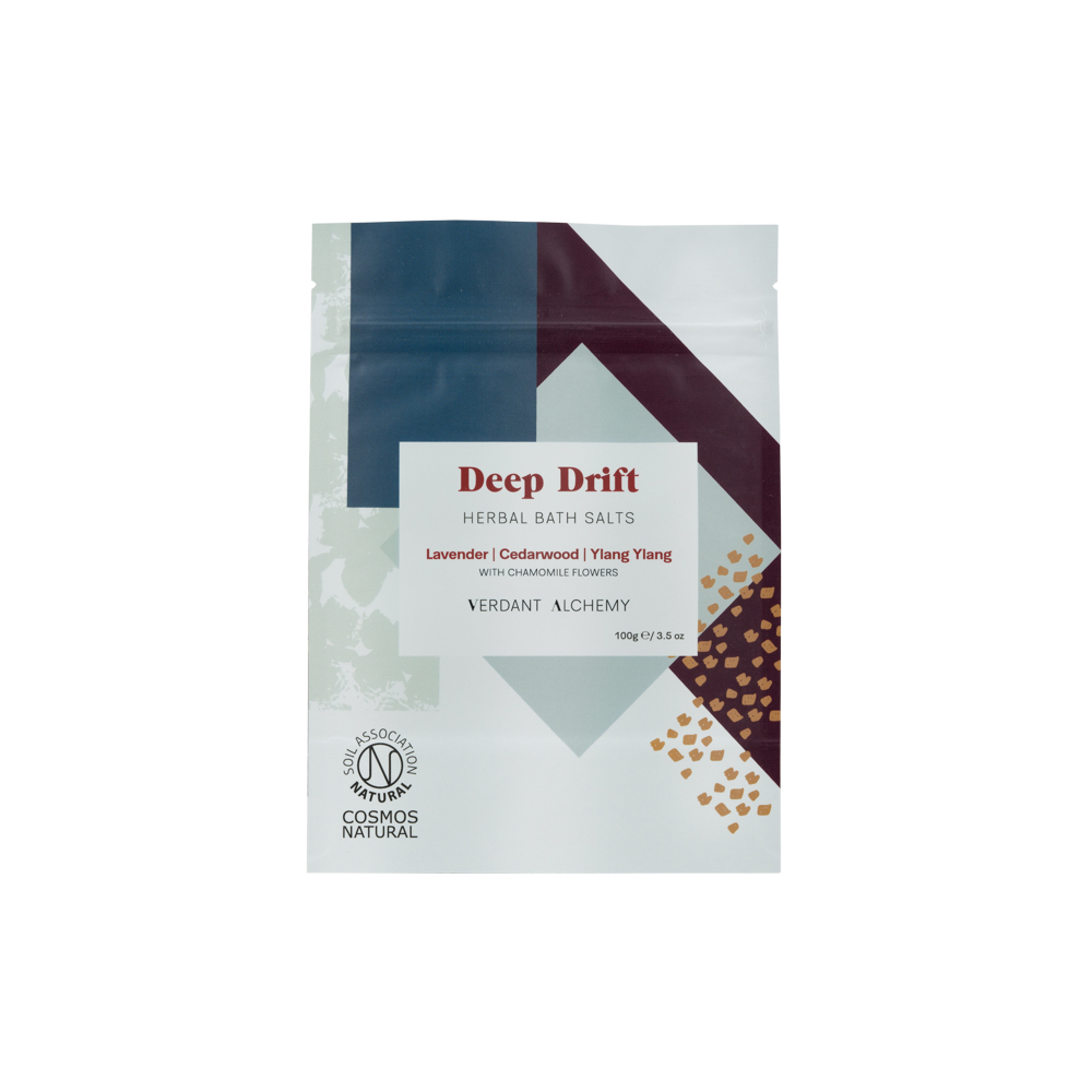 ミネラルバスソルト