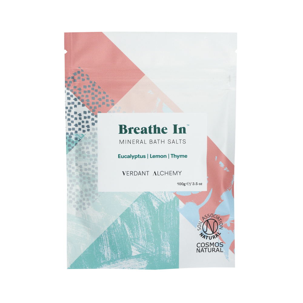 ミネラルバスソルト