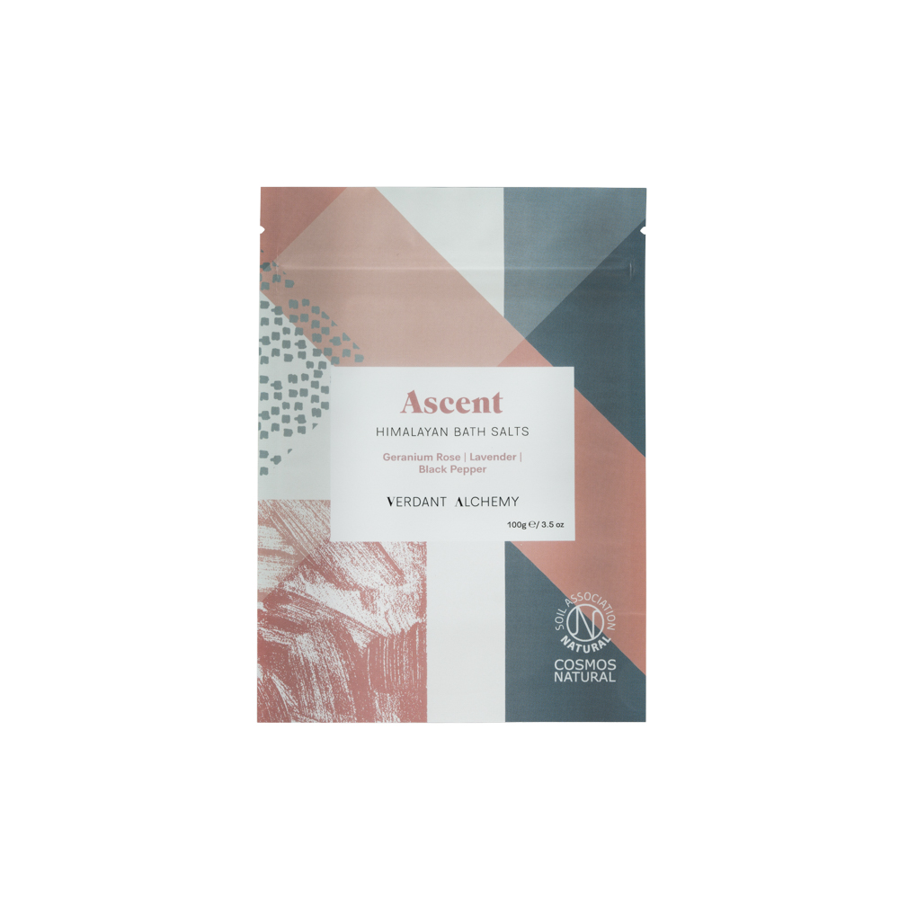 ミネラルバスソルト