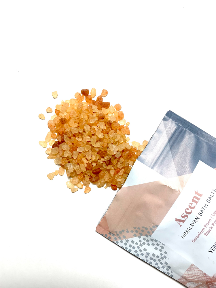 ミネラルバスソルト