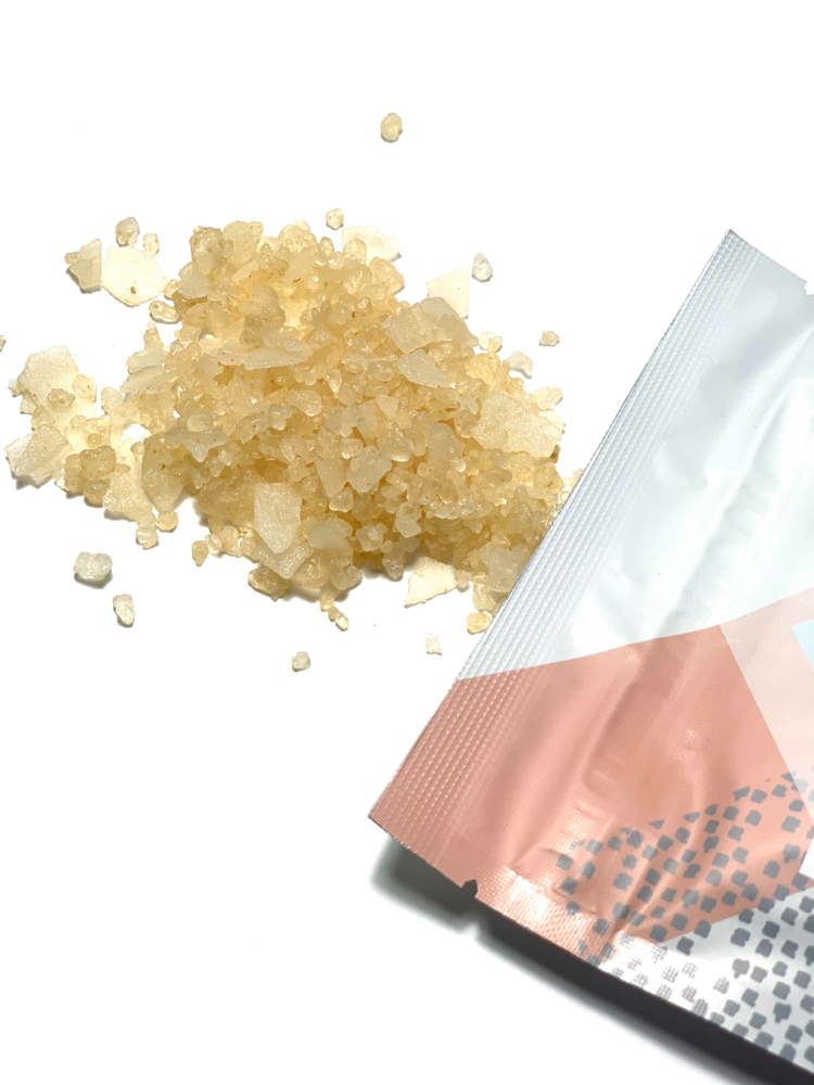 ミネラルバスソルト