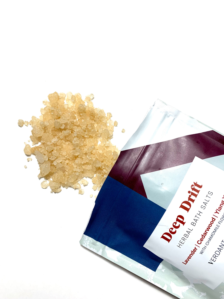 ミネラルバスソルト