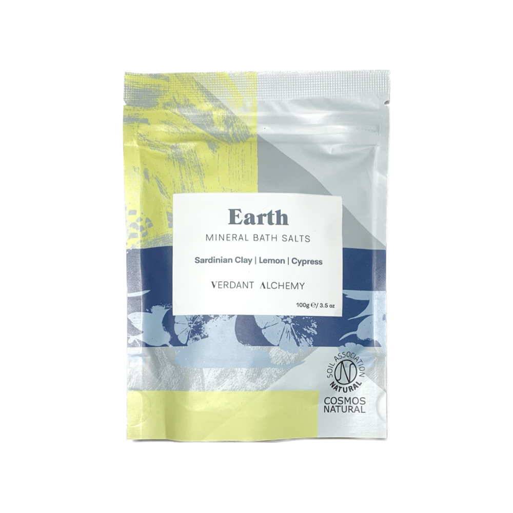 ミネラルバスソルト