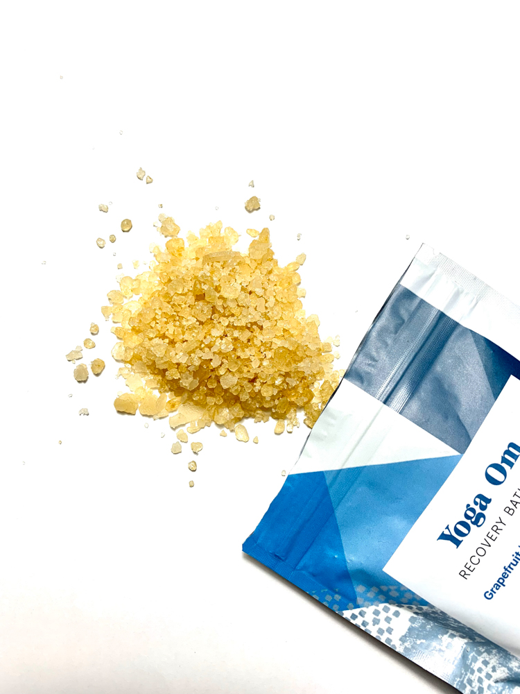 ミネラルバスソルト