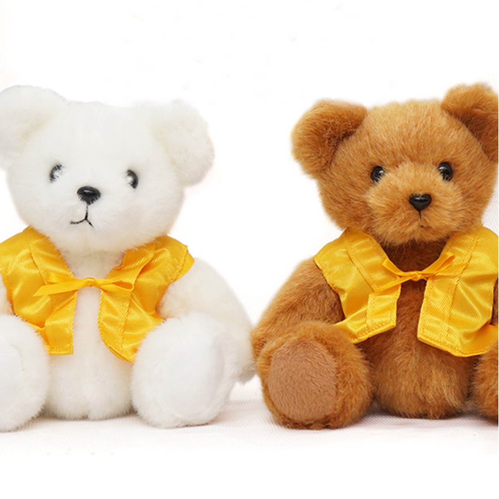 【傘寿・米寿・名入れギフト】カシミヤマフラー&ちゃんちゃんこベアセット