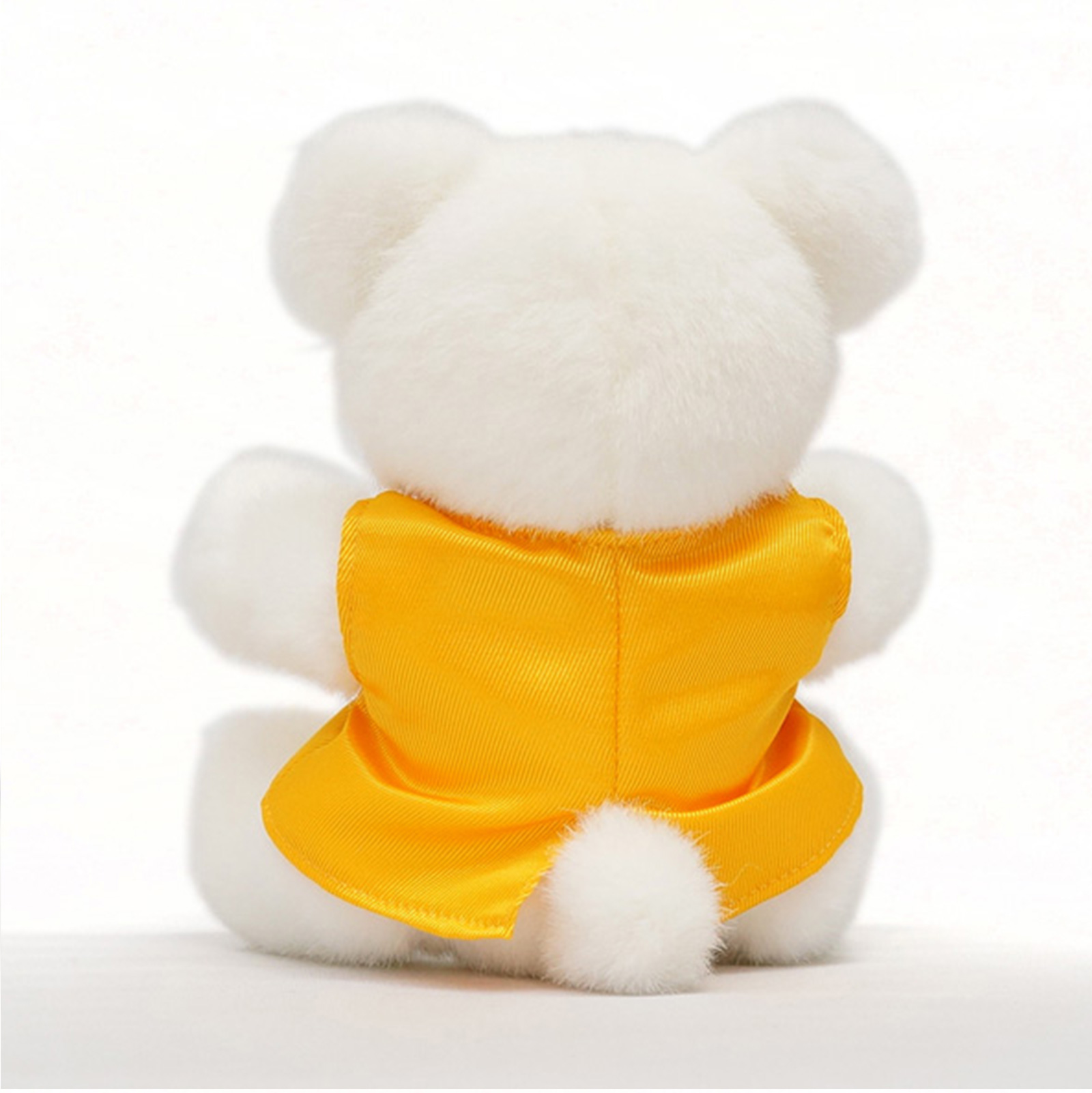 【傘寿・米寿・名入れギフト】カシミヤマフラー&ちゃんちゃんこベアセット