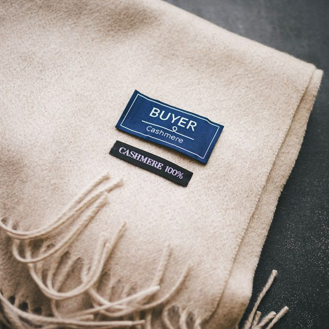 【喜寿・名入れギフト】カシミヤマフラー&ちゃんちゃんこベアセット