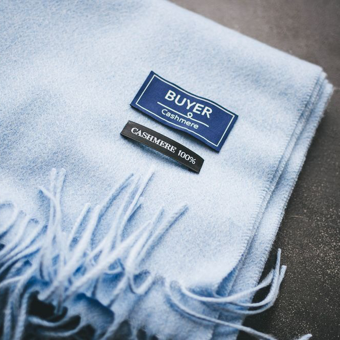 【喜寿・名入れギフト】カシミヤマフラー&ちゃんちゃんこベアセット