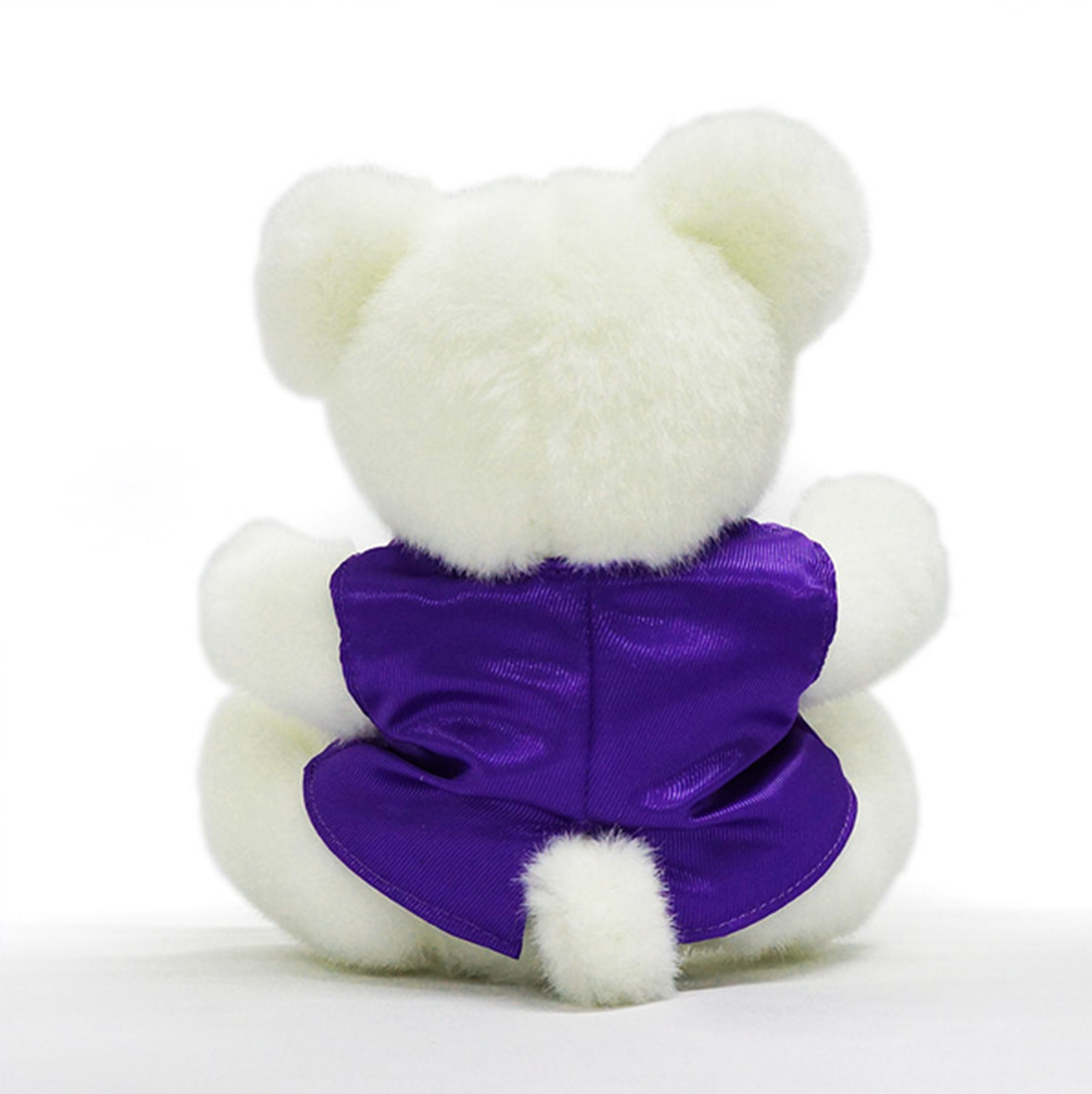 【喜寿・名入れギフト】カシミヤマフラー&ちゃんちゃんこベアセット